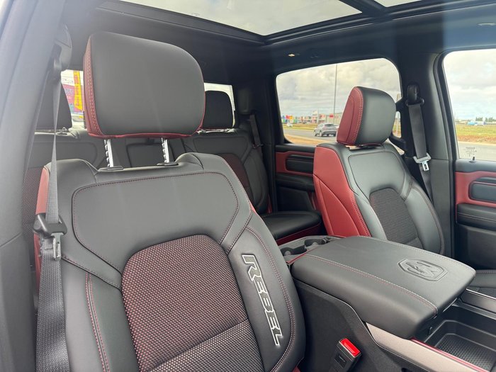 2025 RAM 1500 Rebel Hurricane SO