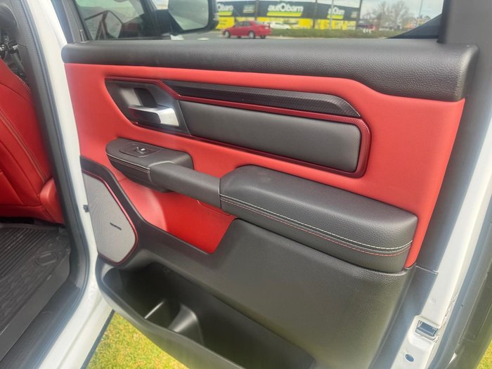 2025 RAM 1500 Rebel Hurricane SO