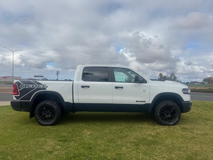 2025 RAM 1500 Rebel Hurricane SO