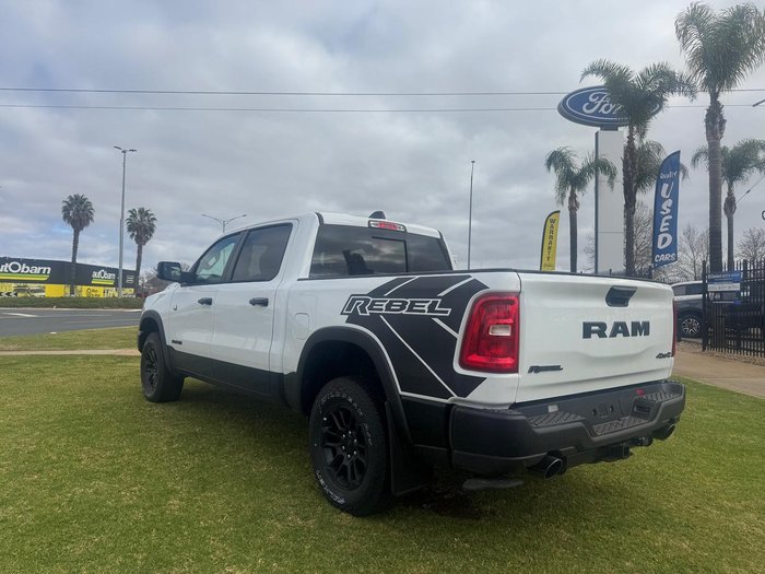 2025 RAM 1500 Rebel Hurricane SO