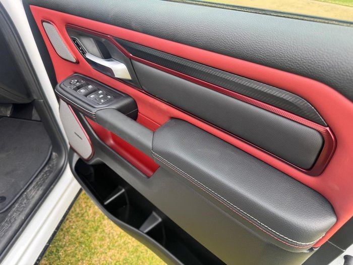 2025 RAM 1500 Rebel Hurricane SO