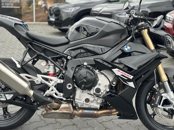 2025 BMW S 1000 R Sport S 1000 Black