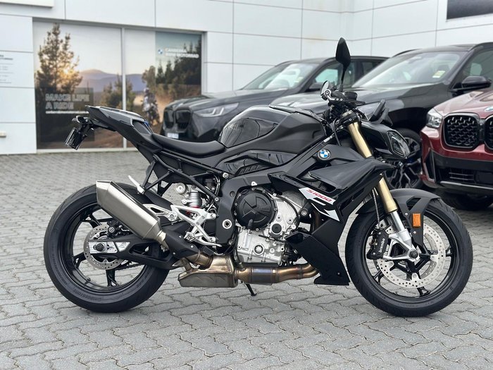 2025 BMW S 1000 R Sport S 1000 Black