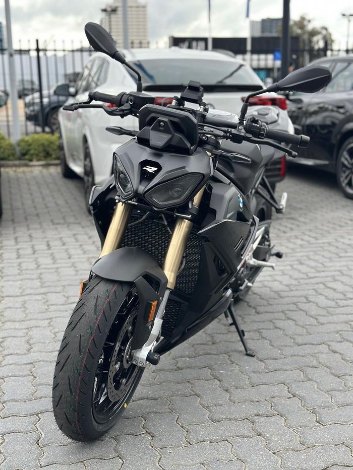 2025 BMW S 1000 R Sport S 1000 Black