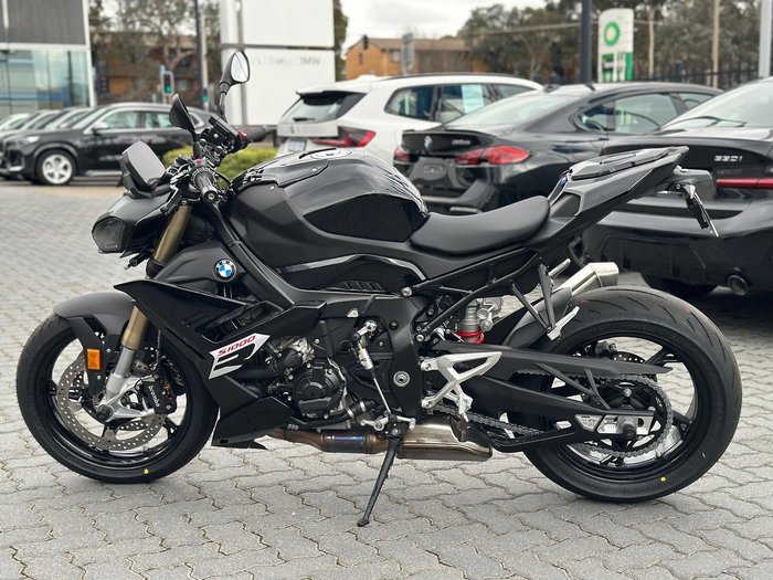 2025 BMW S 1000 R Sport S 1000 Black