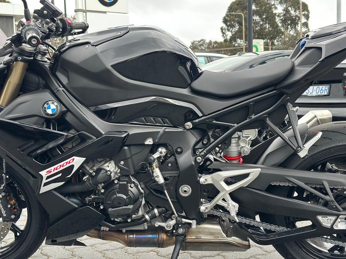 2025 BMW S 1000 R Sport S 1000 Black