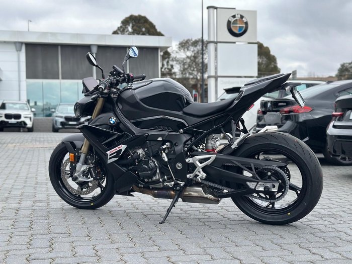 2025 BMW S 1000 R Sport S 1000 Black