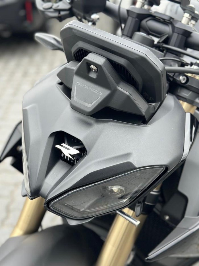 2025 BMW S 1000 R Sport S 1000 Black