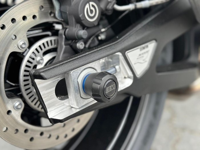 2025 BMW S 1000 R Sport S 1000 Black