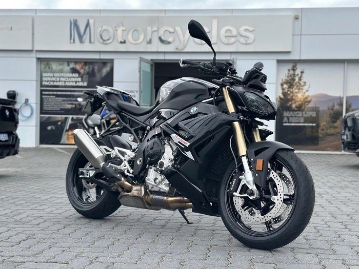 2025 BMW S 1000 R Sport S 1000 Black