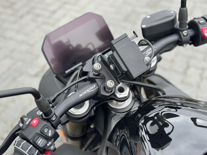 2025 BMW S 1000 R Sport S 1000 Black