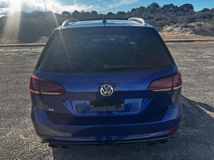 2018 Volkswagen Golf R