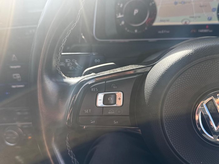 2018 Volkswagen Golf R