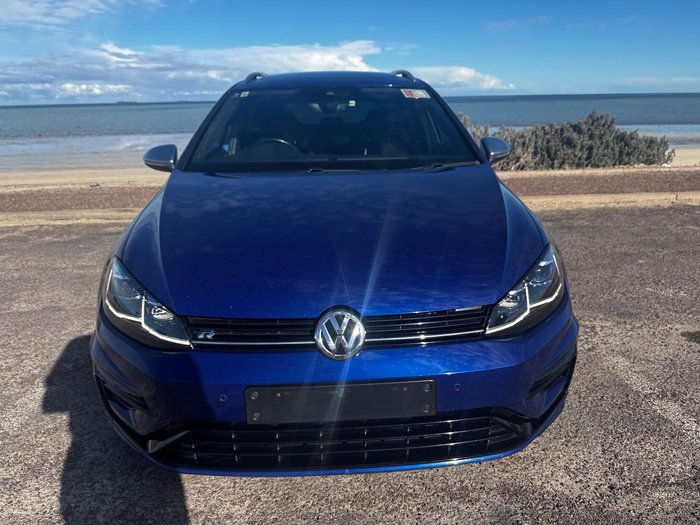 2018 Volkswagen Golf R