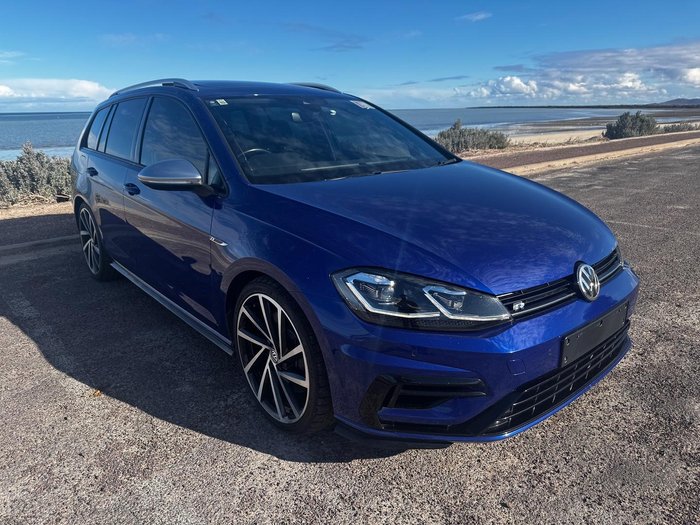 2018 Volkswagen Golf R