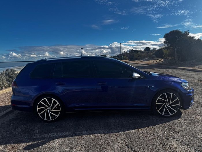 2018 Volkswagen Golf R