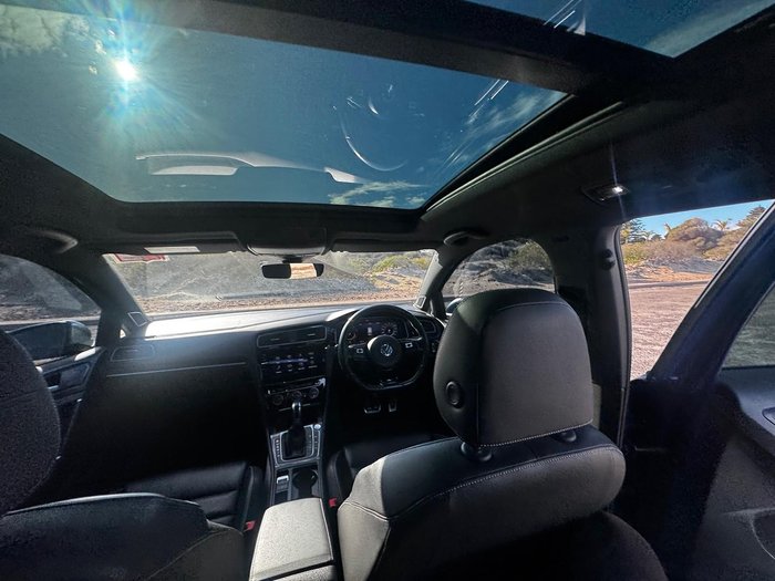 2018 Volkswagen Golf R