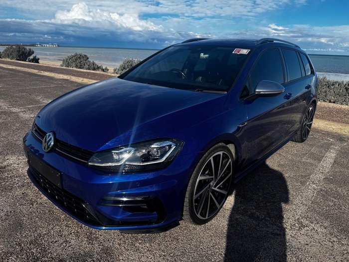 2018 Volkswagen Golf R