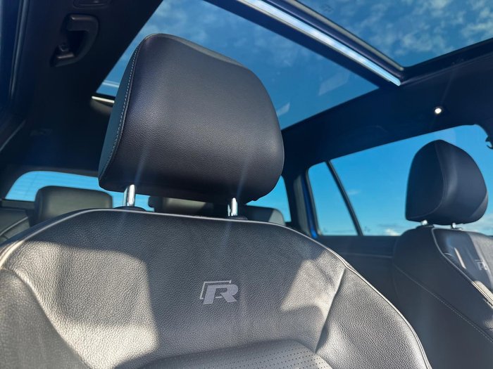 2018 Volkswagen Golf R