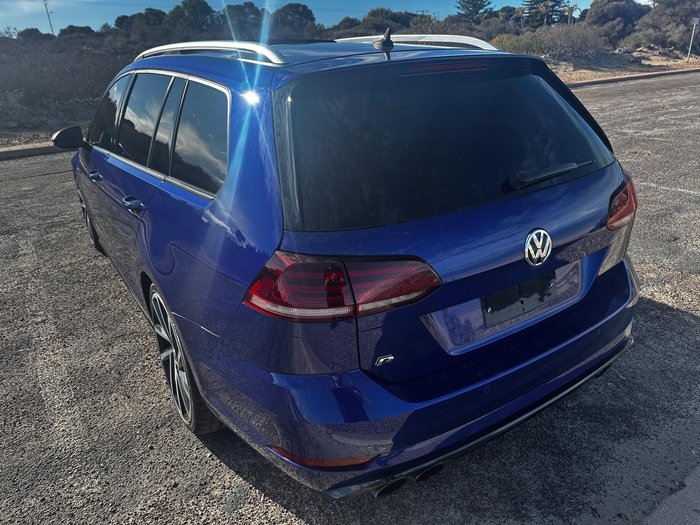 2018 Volkswagen Golf R