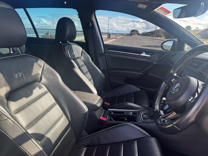 2018 Volkswagen Golf R