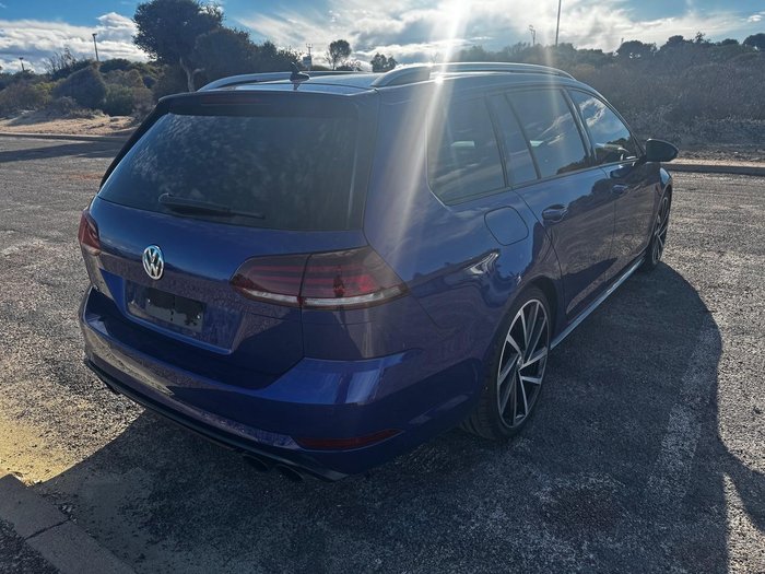 2018 Volkswagen Golf R
