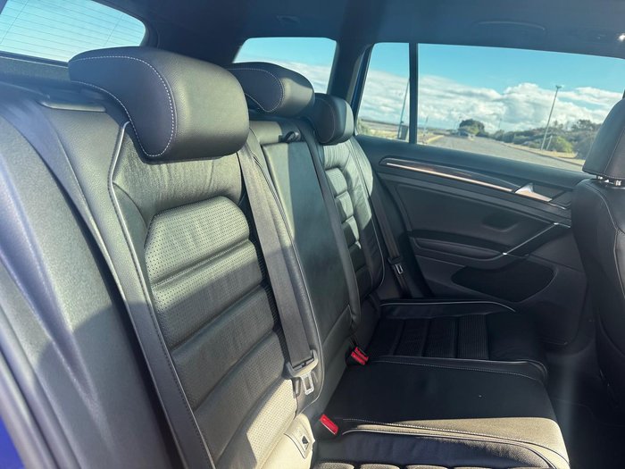 2018 Volkswagen Golf R