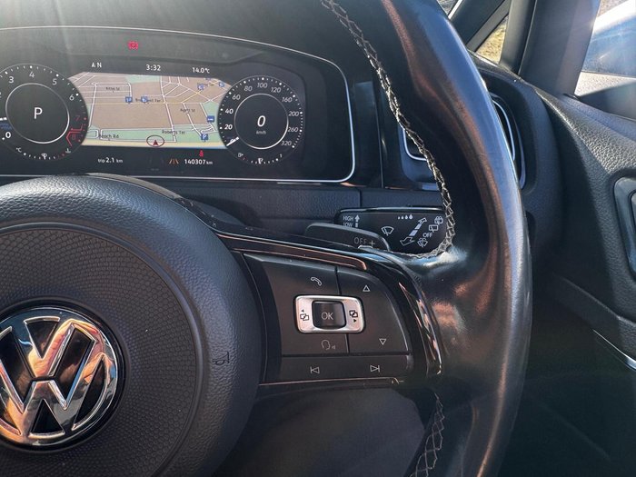 2018 Volkswagen Golf R