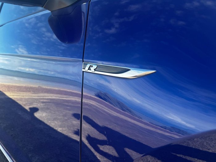 2018 Volkswagen Golf R