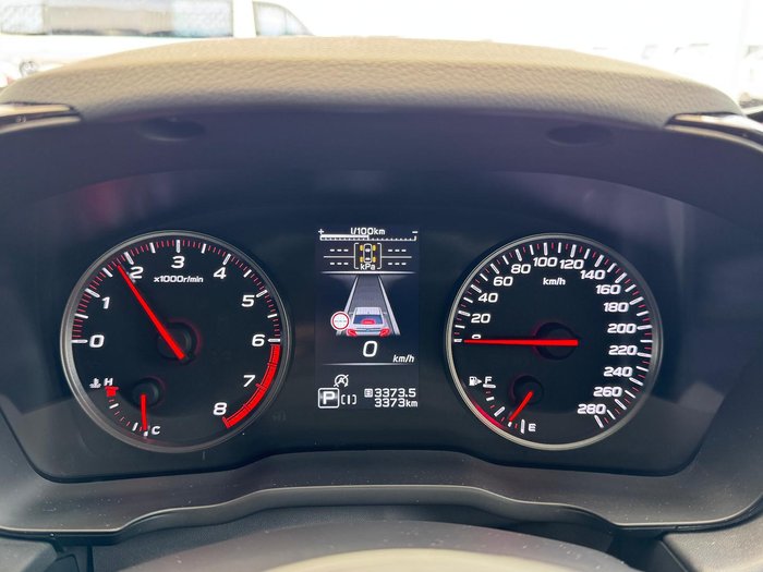2024 Subaru WRX