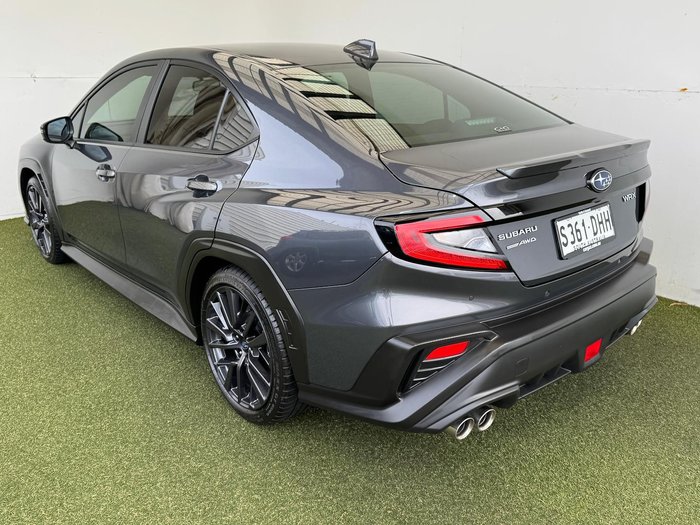 2024 Subaru WRX