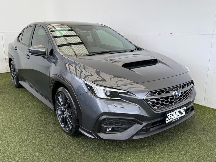 2024 Subaru WRX