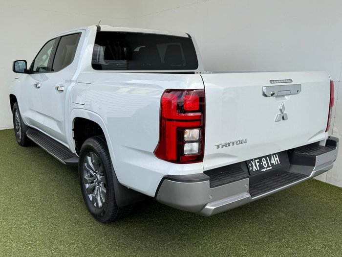 2024 Mitsubishi Triton GLS
