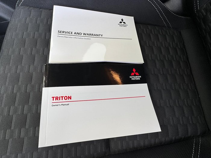 2024 Mitsubishi Triton GLS