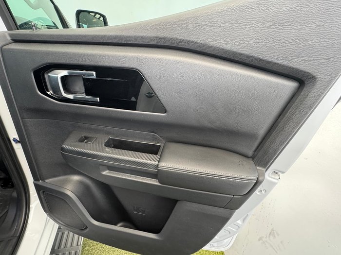 2024 Mitsubishi Triton GLS