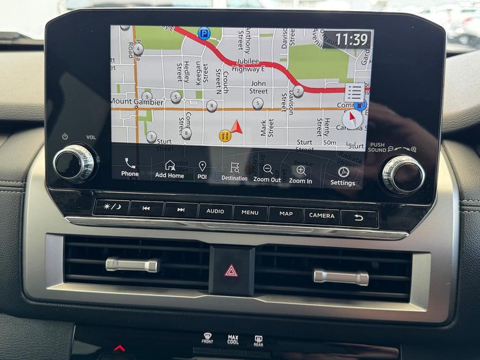 2024 Mitsubishi Triton GLS