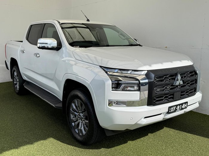 2024 Mitsubishi Triton