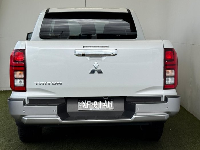2024 Mitsubishi Triton GLS