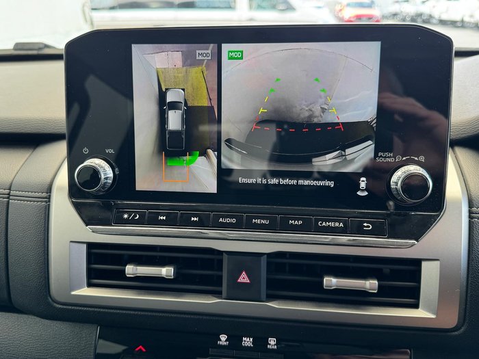 2024 Mitsubishi Triton GLS