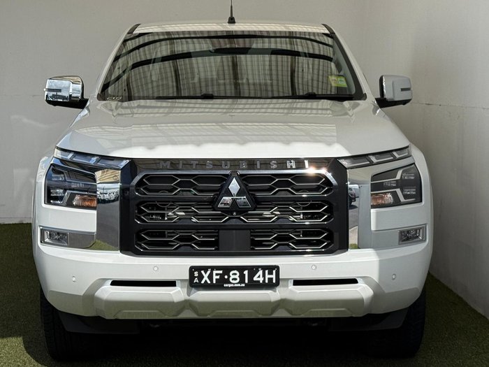 2024 Mitsubishi Triton GLS
