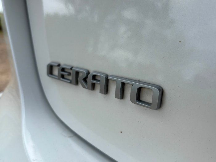 2022 Kia Cerato Sport