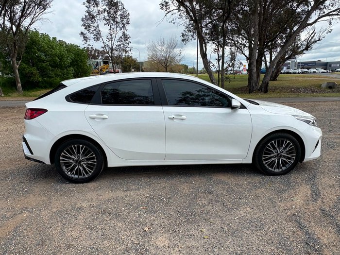 2022 Kia Cerato Sport