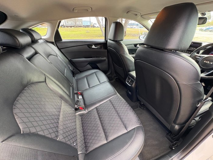 2022 Kia Cerato Sport