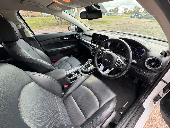 2022 Kia Cerato Sport