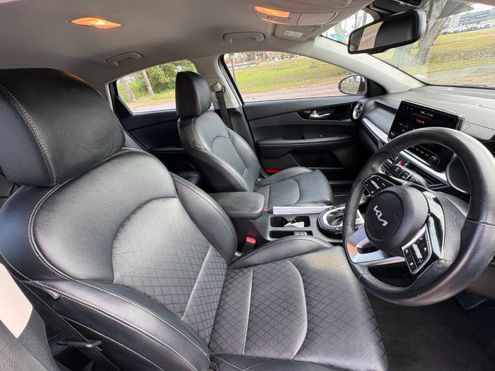 2022 Kia Cerato Sport