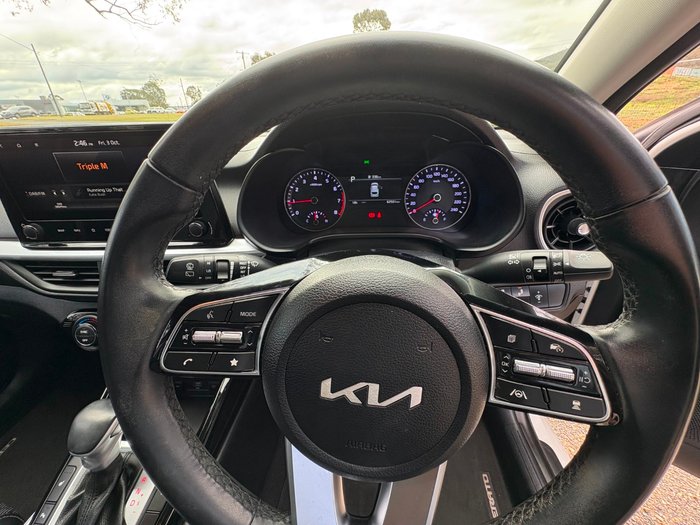 2022 Kia Cerato Sport