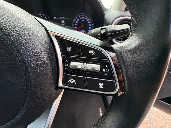 2022 Kia Cerato Sport