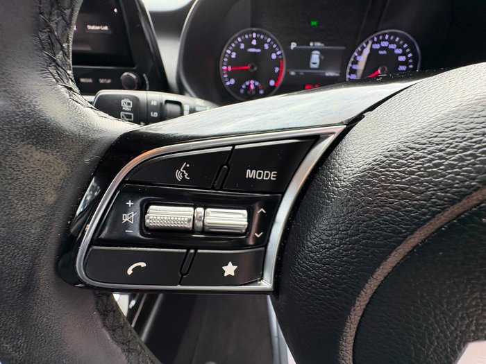 2022 Kia Cerato Sport