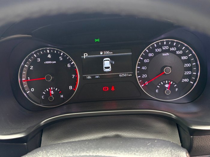 2022 Kia Cerato Sport