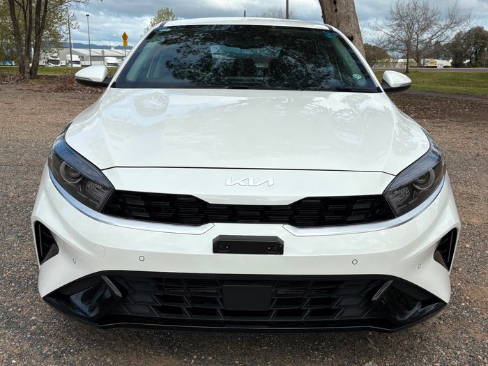 2022 Kia Cerato Sport